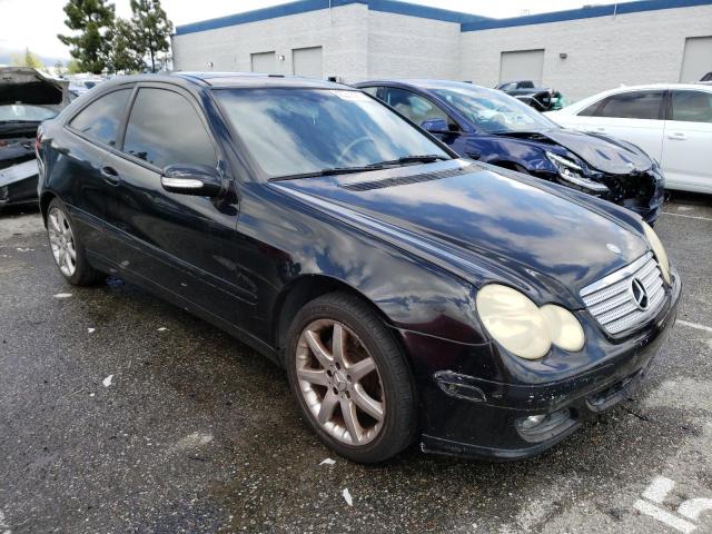 Photo 4 from auction – 2005 MERCEDES-BENZ C-CLASS with VIN WDBRN64J45A690723