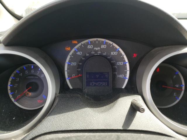 Photo 9 from auction – 2012 HONDA FIT with VIN JHMGE8H31CC021602
