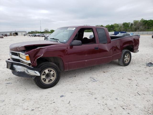 CHEVROLET GMT-400 C1 1995 with VIN 2GCEC19Z0S1210559 - Photo from auction