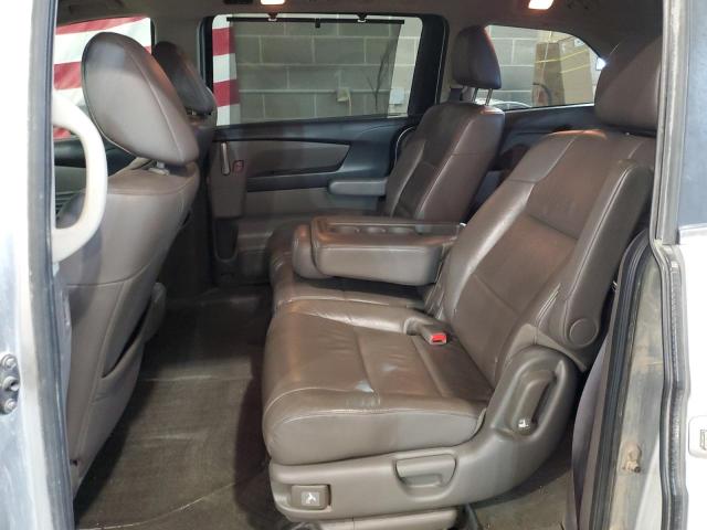 Photo 11 from auction – 2012 HONDA ODYSSEY EX with VIN 5FNRL5H65CB147554