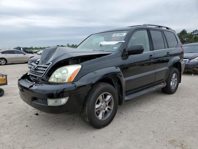 LEXUS GX 470 2006 with VIN JTJBT20X960125772 - Photo from auction