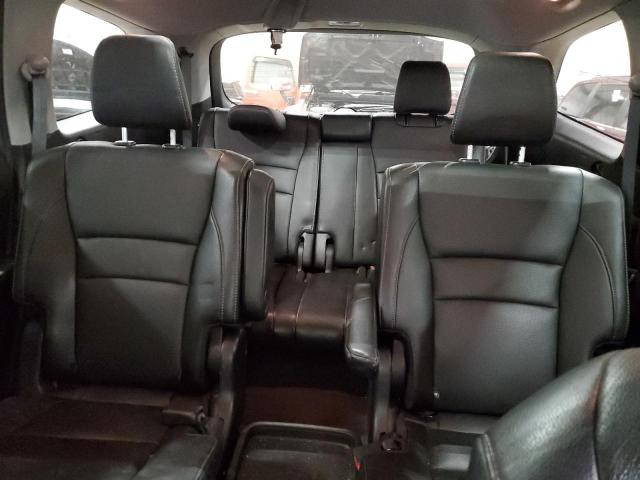 Photo 10 from auction – 2018 HONDA PILOT ELIT with VIN 5FNYF6H05JB003228