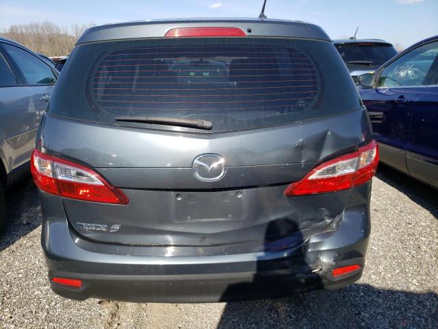 Photo 6 from auction – 2012 MAZDA 5 with VIN JM1CW2BL6C0133431