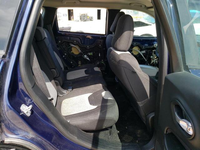 Photo 11 from auction – 2014 JEEP CHEROKEE S with VIN 1C4PJLAB0EW143208