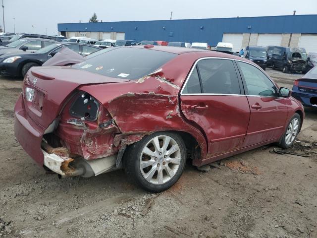 Photo 3 from auction – 2007 HONDA ACCORD EX with VIN 1HGCM66507A033738
