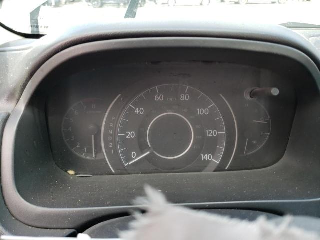Photo 9 from auction – 2012 HONDA CR-V LX with VIN 5J6RM3H34CL013522