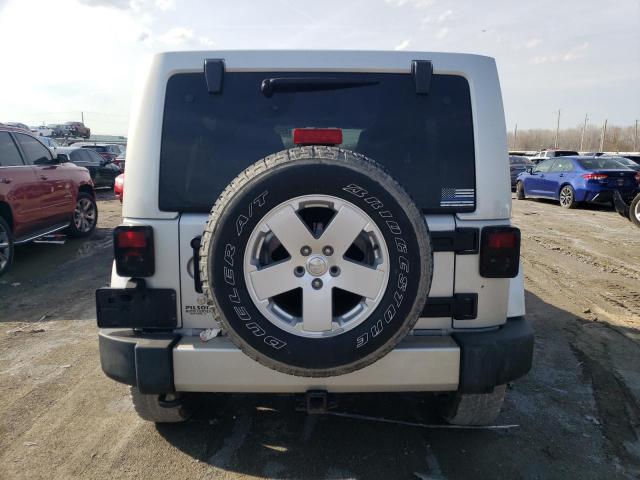 Photo 6 from auction – 2012 JEEP WRANGLER U with VIN 1C4HJWEG4CL158871