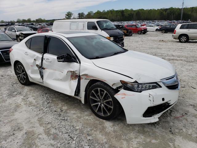 Photo 4 from auction – 2016 ACURA TLX TECH with VIN 19UUB2F54GA005010