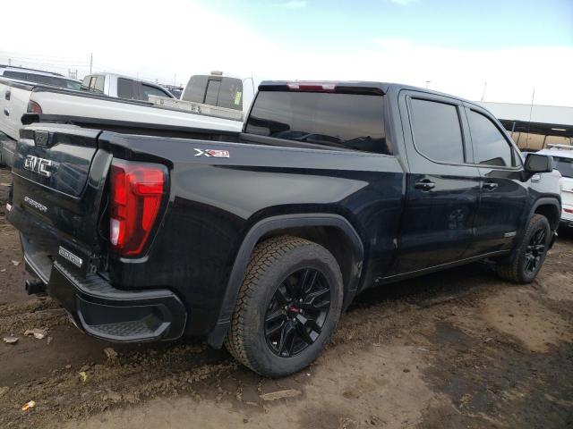Photo 3 from auction – 2022 GMC SIERRA LIM with VIN 3GTU9CED8NG111404