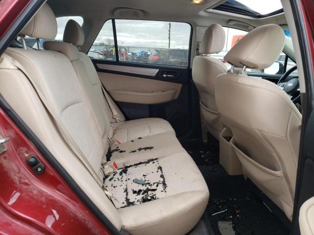 Photo 10 from auction – 2015 SUBARU OUTBACK 2. with VIN 4S4BSADC4F3316811
