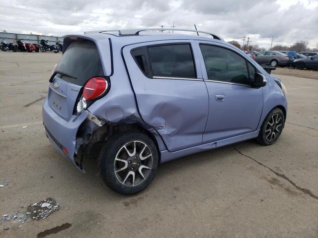 صورة رقم 3 من المزاد - 2014 CHEVROLET SPARK 2LT مع VIN KL8CF6S93EC509511