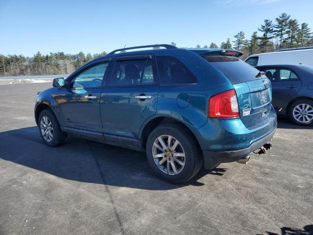 Photo 2 from auction – 2011 FORD EDGE SEL with VIN 2FMDK4JC0BBA22525