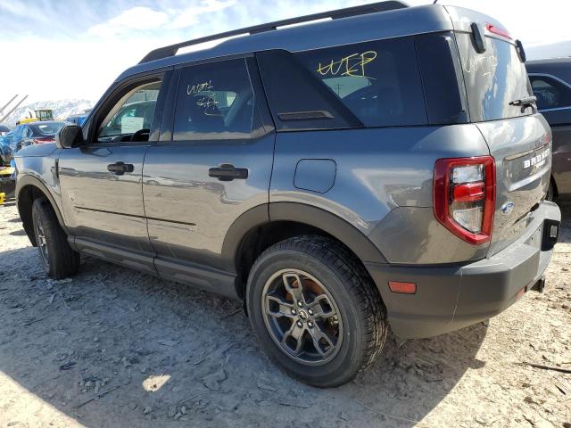 Photo 2 from auction – 2021 FORD BRONCO SPO with VIN 3FMCR9B69MRA16885