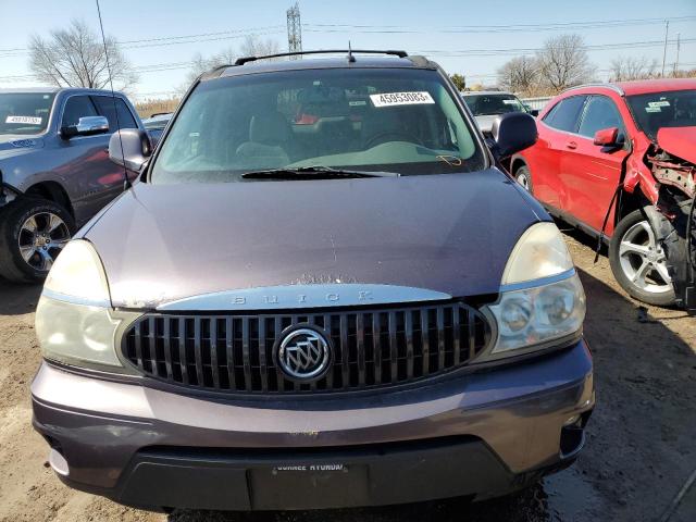 Photo 5 from auction – 2007 BUICK RENDEZVOUS with VIN 3G5DA03L27S500353