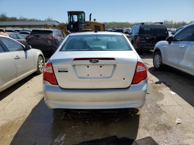 Photo 6 from auction – 2012 FORD FUSION S with VIN 3FAHP0GAXCR347889