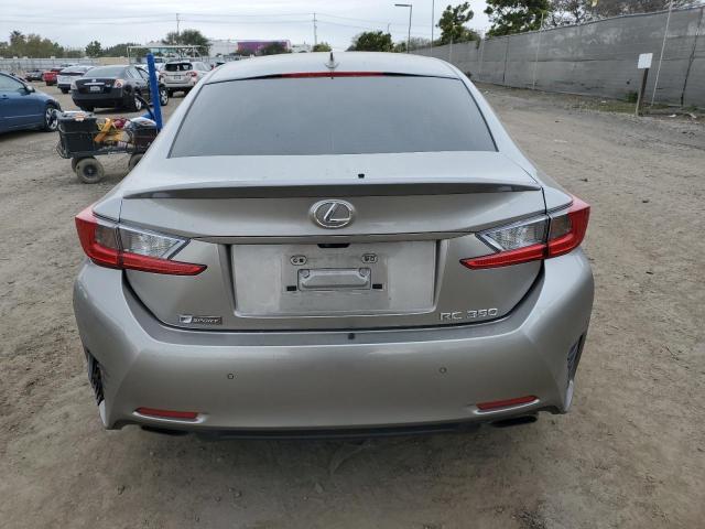 Photo 6 from auction – 2016 LEXUS RC 350 with VIN JTHHE5BCXG5013889