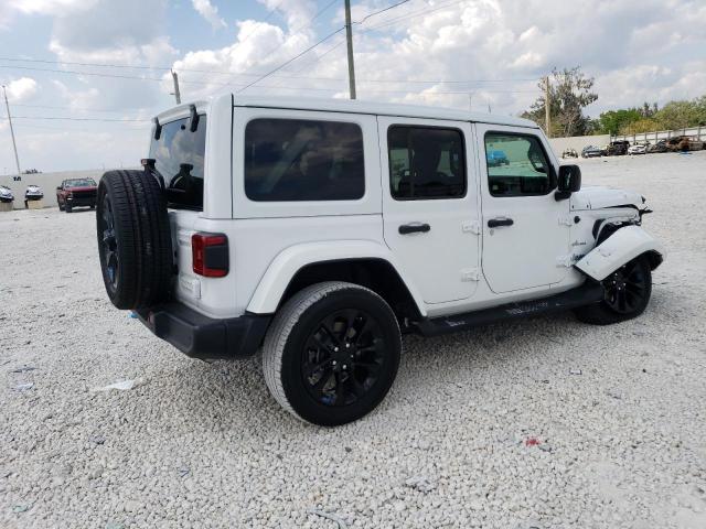 Photo 3 from auction – 2022 JEEP WRANGLER U with VIN 1C4JJXP67NW212371