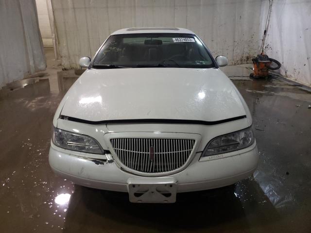 Photo 5 from auction – 1997 LINCOLN MARK VIII with VIN 1LNLM92V2VY679840