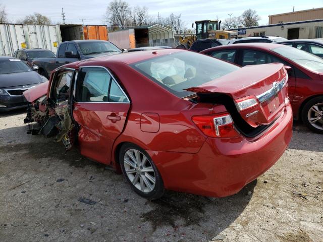Фото 2 с аукциона – 2012 TOYOTA CAMRY BASE с VIN 4T4BF1FK5CR224501