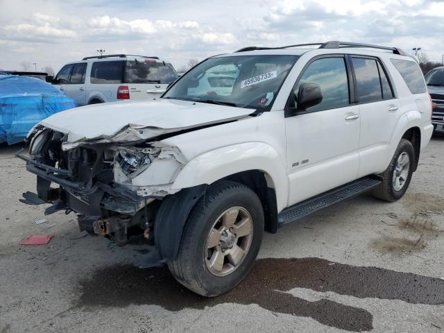 TOYOTA 4RUNNER SR 2006 with VIN JTEBU14R160095698 - Photo from auction