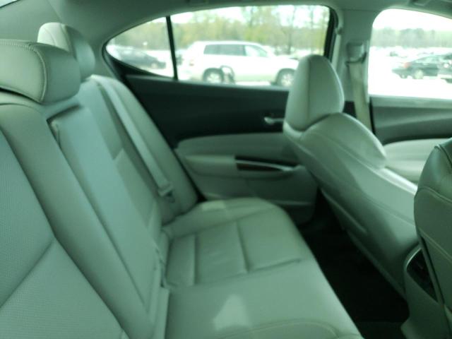 Photo 10 from auction – 2016 ACURA TLX TECH with VIN 19UUB2F54GA005010
