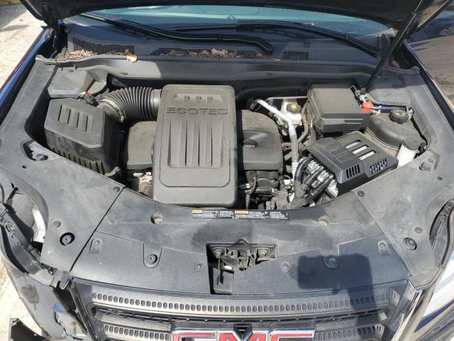 Photo 12 from auction – 2017 GMC TERRAIN SL with VIN 2GKALMEK4H6291445