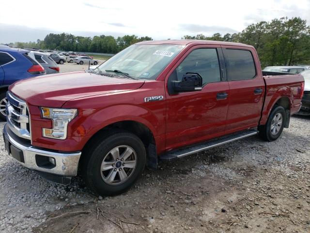 Photo 1 from auction – 2015 FORD F150 SUPER with VIN 1FTEW1CP7FKF15304