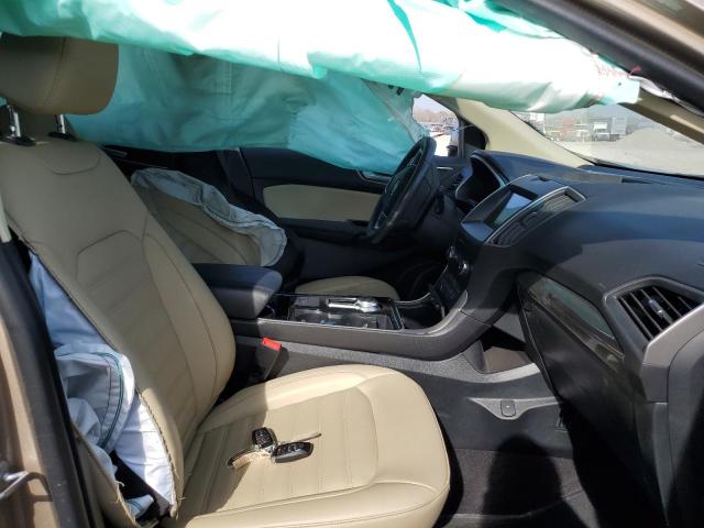 Photo 7 from auction – 2020 FORD EDGE SEL with VIN 2FMPK3J97LBB21520