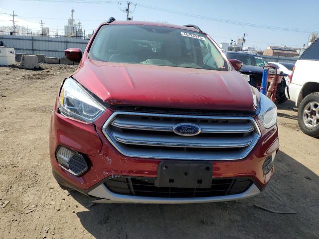 Photo 5 from auction – 2017 FORD ESCAPE SE with VIN 1FMCU0GD2HUB38519