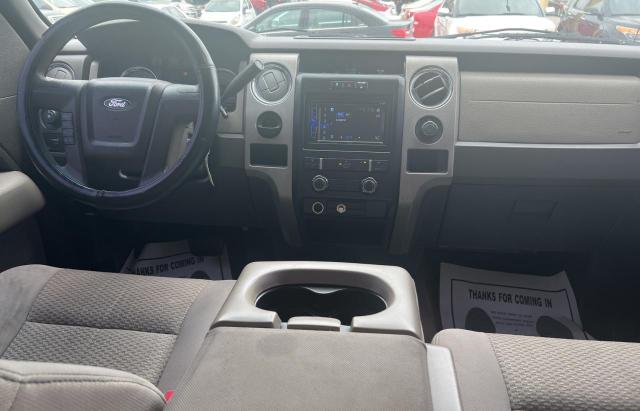 Photo 9 from auction – 2010 FORD F150 SUPER with VIN 1FTEW1C8XAFD91698