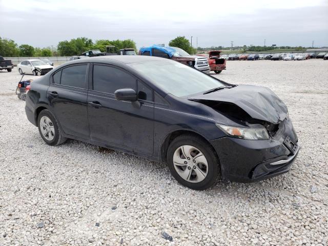 Photo 4 from auction – 2015 HONDA CIVIC LX with VIN 19XFB2F55FE095268
