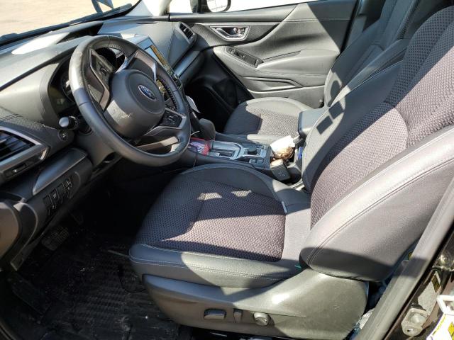Photo 7 from auction – 2021 SUBARU FORESTER P with VIN JF2SKAFC1MH513826