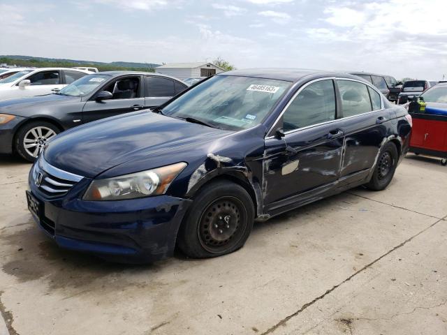 HONDA ACCORD LX 2012 with VIN 1HGCP2F33CA163229 - Photo from auction
