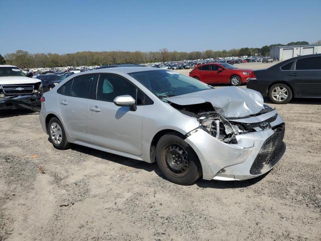 Photo 4 from auction – 2021 TOYOTA COROLLA L with VIN 5YFDPMAE5MP261666