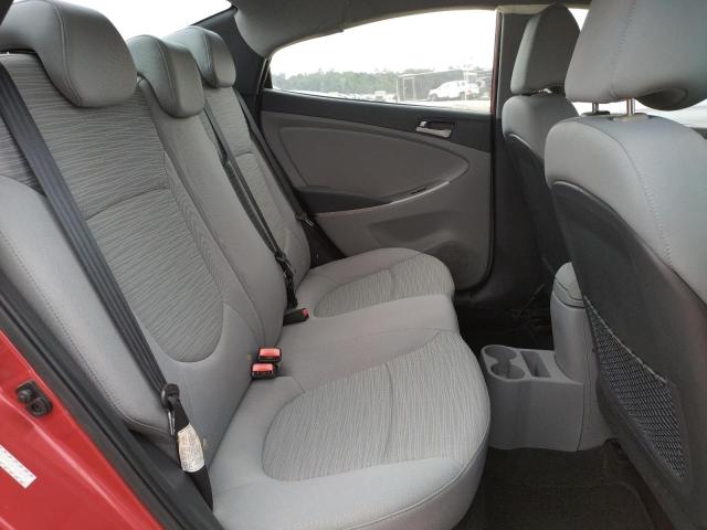 Photo 10 from auction – 2015 HYUNDAI ACCENT GLS with VIN KMHCT4AE8FU900731