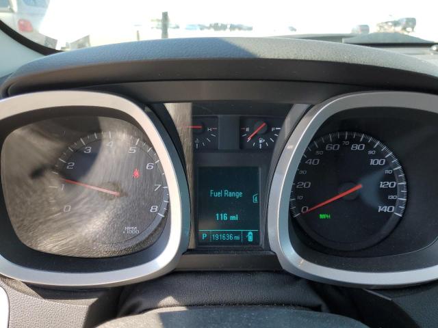 Photo 9 from auction – 2012 CHEVROLET EQUINOX LT with VIN 2GNFLEEK8C6219879