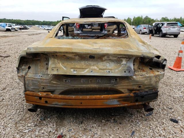 Photo 6 from auction – 2016 FORD MUSTANG with VIN 1FA6P8TH0G5326129