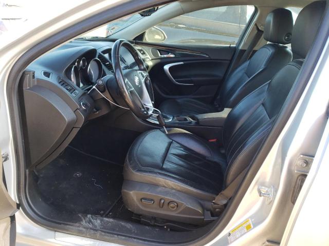 Photo 7 from auction – 2011 BUICK REGAL CXL with VIN W04GR5EC2B1038356