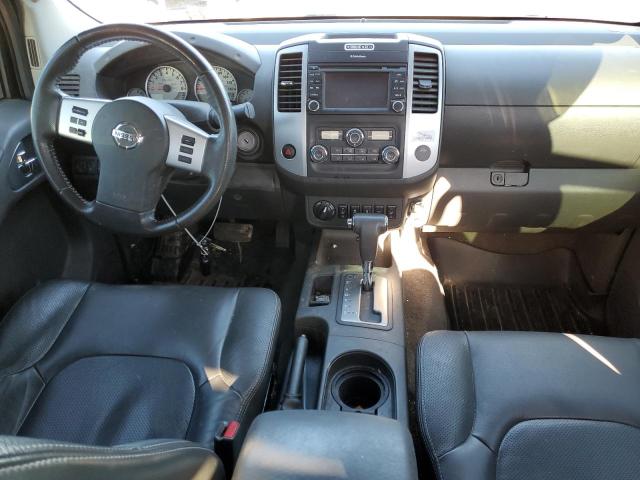Photo 8 from auction – 2013 NISSAN FRONTIER S with VIN 1N6AD0EV8DN746862