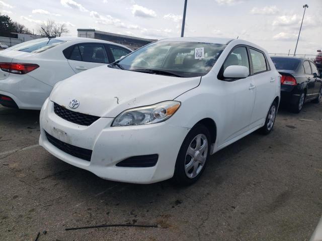 TOYOTA COROLLA MA 2009 with VIN 2T1KU40E49C140328 - Photo from auction