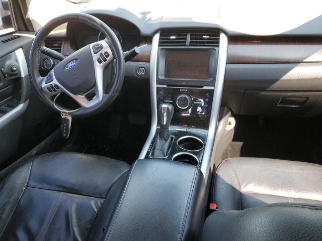 Photo 8 from auction – 2011 FORD EDGE LIMIT with VIN 2FMDK4KC9BBB66430