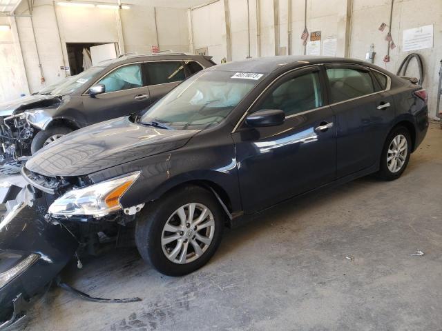 NISSAN ALTIMA 2.5 2014 with VIN 1N4AL3AP4EC137768 - Photo from auction
