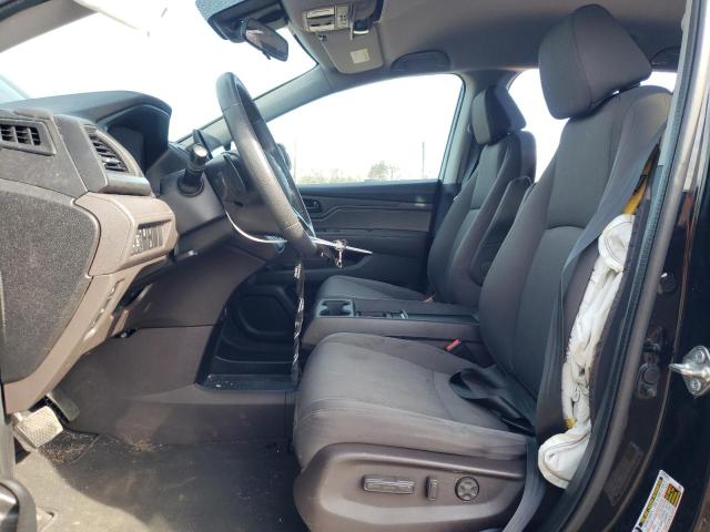 Photo 7 from auction – 2018 HONDA ODYSSEY EX with VIN 5FNRL6H57JB045117