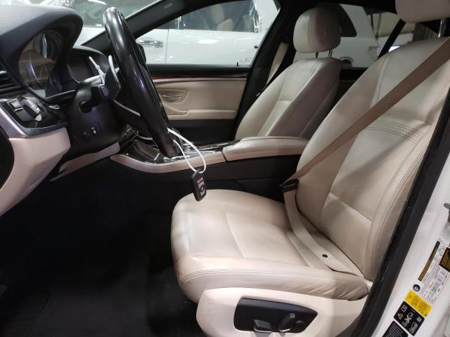 Photo 7 from auction – 2016 BMW 535 XI with VIN WBA5B3C51GG255862