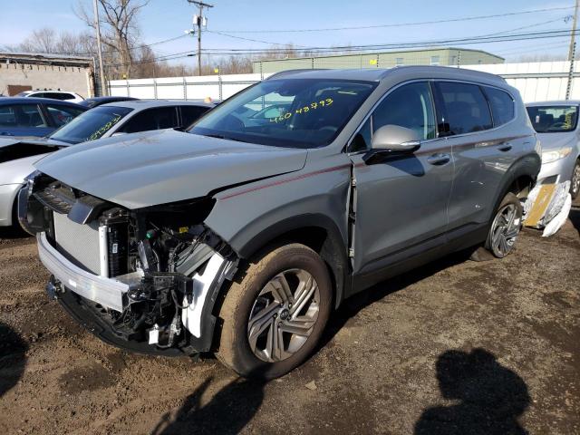 HYUNDAI SANTA FE S 2023 with VIN 5NMS2DAJ5PH510825 - Photo from auction
