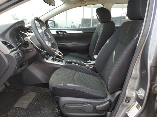 Photo 7 from auction – 2018 NISSAN SENTRA S with VIN 3N1AB7AP1JY205517