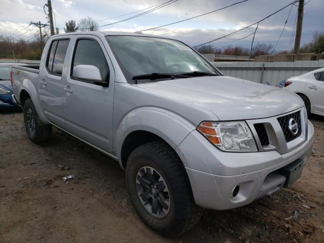 Photo 4 from auction – 2014 NISSAN FRONTIER S with VIN 1N6AD0EV6EN749180