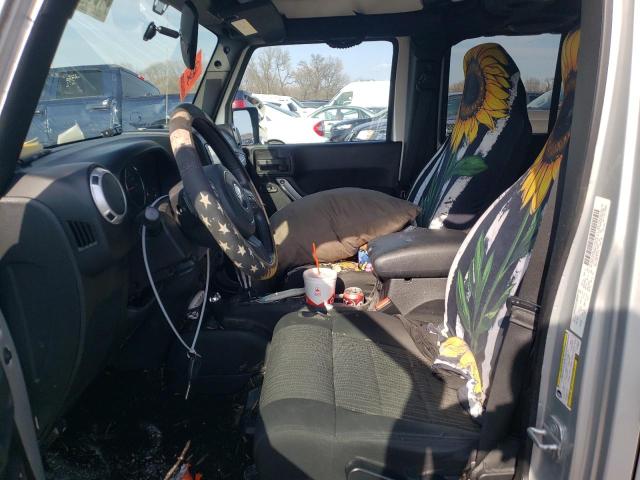 Photo 7 from auction – 2012 JEEP WRANGLER U with VIN 1C4HJWEG4CL158871