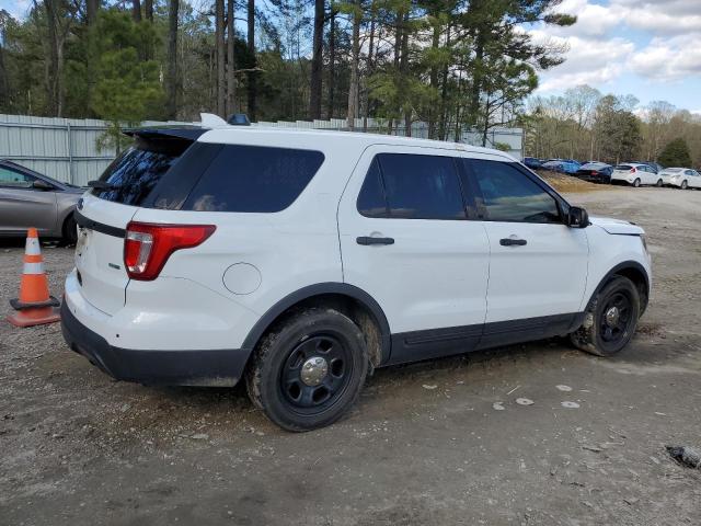 Photo 3 from auction – 2016 FORD EXPLORER P with VIN 1FM5K8AR9GGA48525