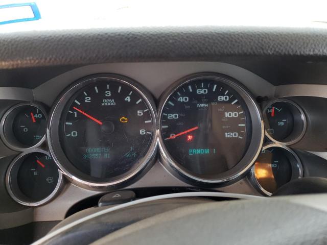 Photo 9 from auction – 2012 CHEVROLET SILVERADO with VIN 1GC2CXCG1CZ152869